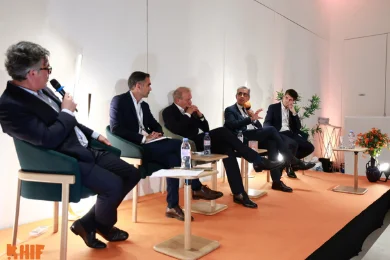 Compte rendu Festival Khiplace : Métaux stratégiques, l’Occident face au mur des ressources