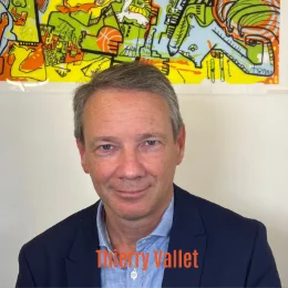 Thierry Vallet quitte la Macif où il occupait le poste de directeur adjoint des investissements