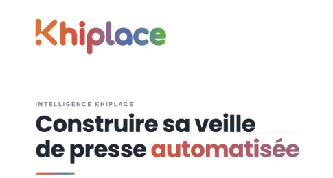 Construire sa veille de presse automatisée