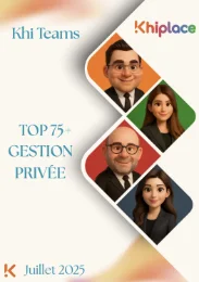 📂 Livret Top 75 de la Gestion Privée en France : les femmes et hommes clés de la gestion financière