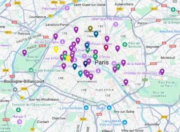 "Khi Resto" la carte des restaurants préférés de nos membres