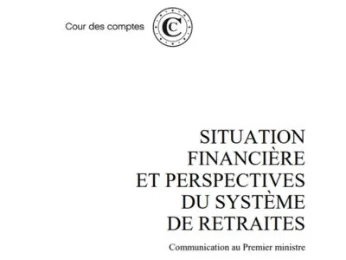 Rapport de la Cour des comptes : un déficit des retraites qui s’aggrave malgré la réforme de 2023
