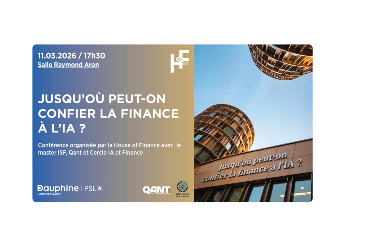Jusqu'où peut-on confier la finance à l'IA ?