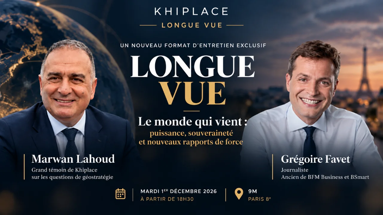 Grand entretien avec Marwan Lahoud (ex DGA et Partner chez Messier & Associés) : Puissance, souveraineté et nouveaux rapports de force