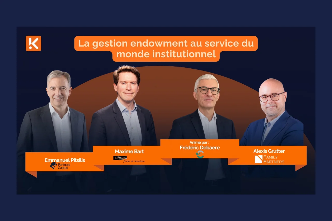 La gestion endowment au service du monde institutionnel