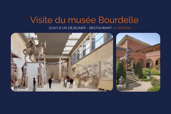 Visite guidée du Musée Bourdelle, la pépite parisienne méconnue