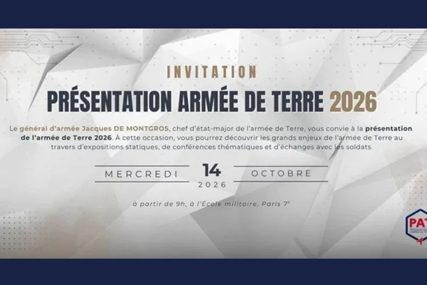 Immersion au coeur de l'Armée de Terre