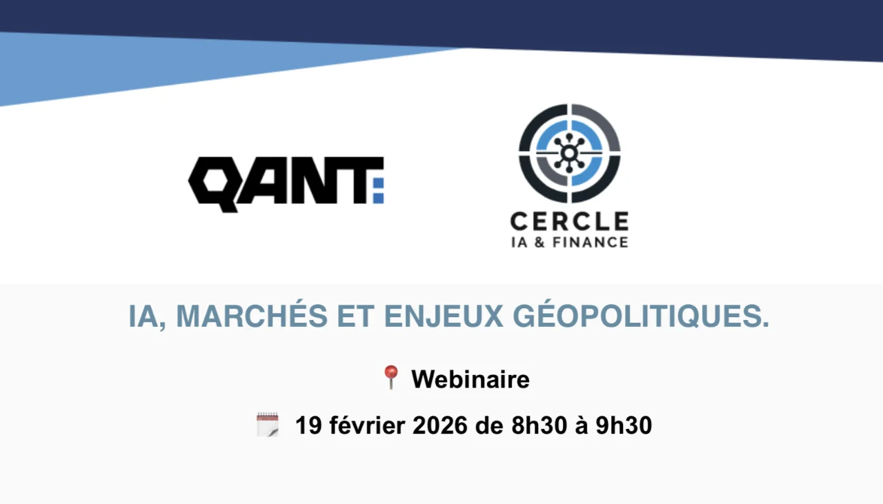 IA, marchés et enjeux géopolitiques by Cercle IA & Finance