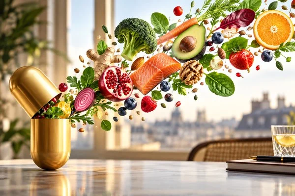Alimentation, santé : comment rester performant toute la journée ?