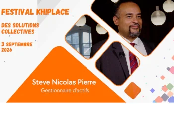 Steve Nicolas Pierre, gestionnaire d'actifs : Le rôle engagé de l'investisseur