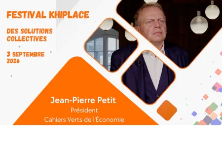 Métaux industriels et géopolitique : Les vérités cash de Jean-Pierre Petit (Cahiers Verts de l'Économie)