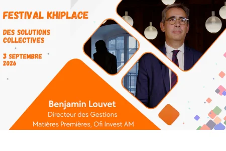 Benjamin Louvet (Ofi Invest AM) : Métaux stratégiques, le pilier oublié de la souveraineté industrielle