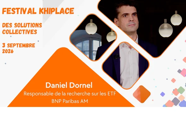 Daniel Dornel (BNP Paribas AM) : Les opportunités pour les investisseurs sur les métaux stratégiques, l'électrification et l'économie circulaire