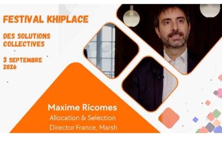 Maxime Ricomes (Marsh) : Revoir la construction de portefeuille