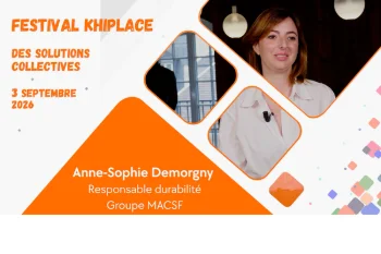🎬 Anne-Sophie Demorgny (MACSF) : Échanger autrement et ouvrir de nouveaux horizons
