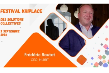 Frédéric Boutet, HLBRT : L'IA et la nouvelle économie des infrastructures