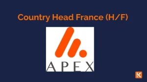 Apex Group recherche son Country Head France (H/F)